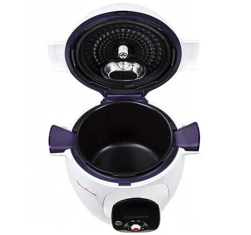 Чаша для мультиварки-скороварки Moulinex Cookeo Cook4Me CE701132, CE702132, SS-994792, XA605011 с ручками 2 шт - фото 8