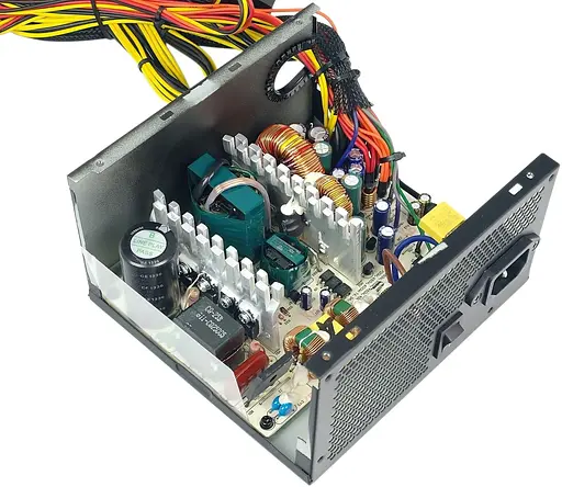 Блок живлення Chieftec Smart 700W (GPS-700A8) Б/в - фото 4