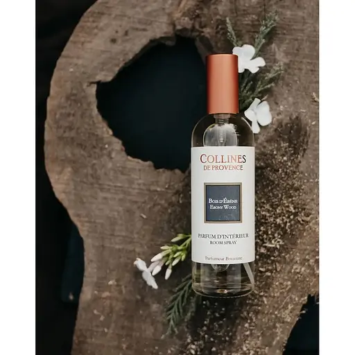 Наполнитель для аромадиффузора Collines de Provence эбеновое дерево 200 мл - фото 3