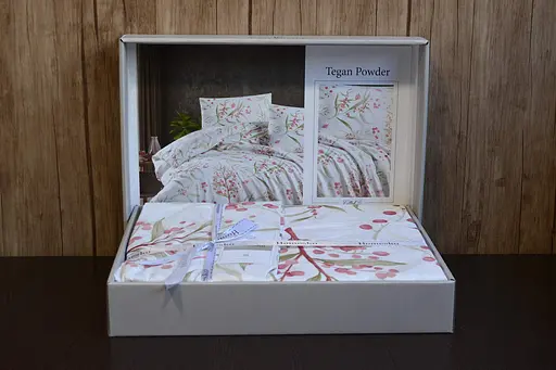 Комплект постільної білизни Homesco Євро 000280764 - фото 3