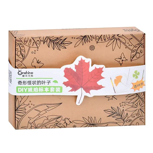 Детский набор для творчества "Cухоцвет" Bambi FG231102005M, пинцет, краска, застывающая жидкость - фото 4