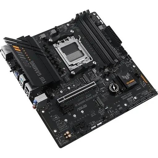 Материнська плата Asus TUF Gaming A620M-Plus Socket AM5 - фото 3