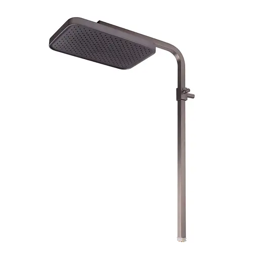 Душова система Koer KB-56031-07 3 функції KR5440, Графіт - фото 6