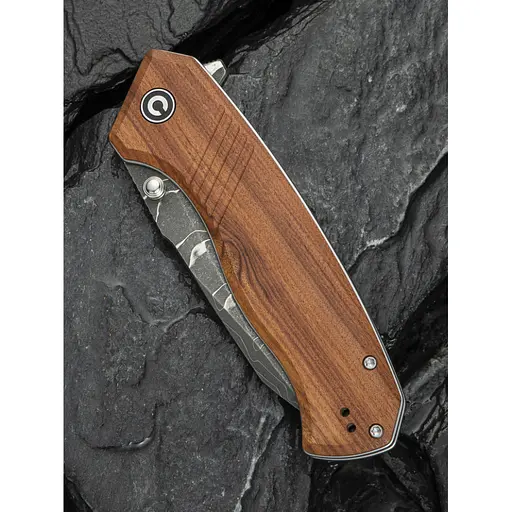 Нож складной Civivi Placoid C23079-DS1 - фото 13