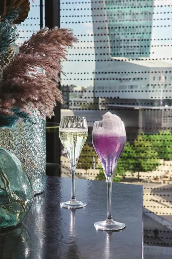 Набор бокалов C&S Symetrie 6х160 мл (6939887) - фото 2