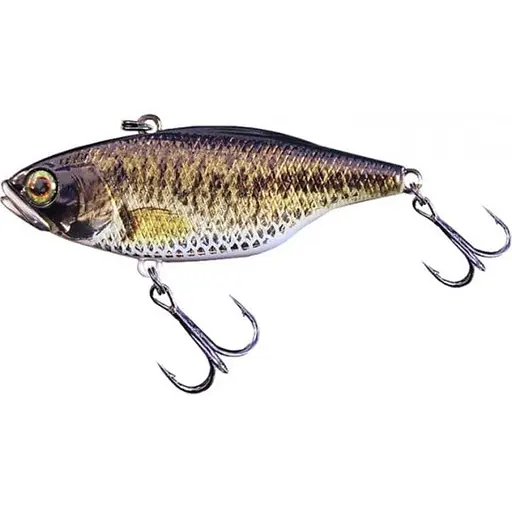 Воблер Jackall TN70 Full Tungsten 70 mm 18.5 g Коричневий/білий (1013-1699.29.92)