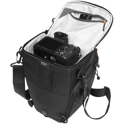 Сумка для фотоаппарата Lowepro Photo Active TLZ 50 AW Black (LP37346-PWW) [88396] - фото 4