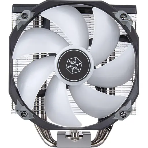 Кулер для процессора SilverStone Argon V140 ARGB (SST-ARV140-ARGB) - фото 3