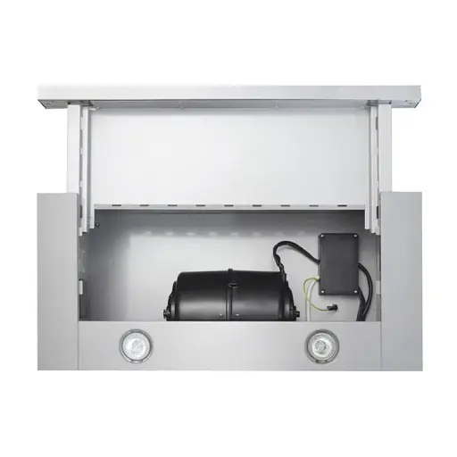 Витяжка кухонна ELEYUS CYCLON 700 60 IS - фото 3