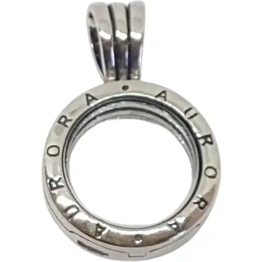 Серебряная подвеска Aurora На исполнение желаний. 84667*