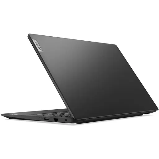 Ноутбук Lenovo 15.6 V15-G4 FHD IPS/Ryzen 5 7520U/16GB/512SSD/UMA/DOS/Black (82YU016PRA) - фото 6