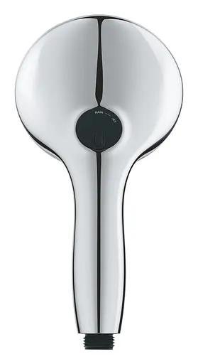 Душева система Grohe Flex Quickfix Vitalio Start з перемикачем настінного монтажу 250 26989001, Хром - фото 7