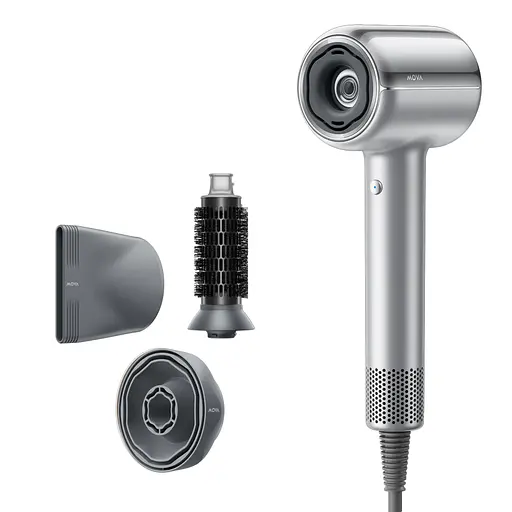 Фен MOVA Shine 20 (AMSH20-SIL)