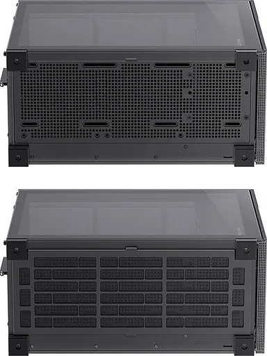 Корпус Jonsbo D41 MESH Black (D41 MESH Black) Без БП - фото 8