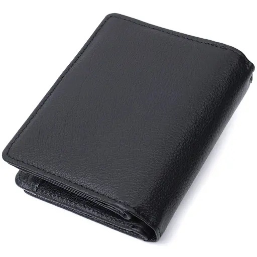 Жіночий шкіряний гаманець ST Leather 10х11.5х2.5 см acs0029427 - фото 2