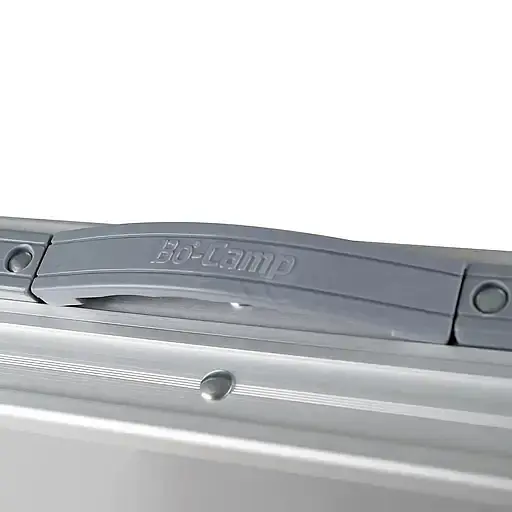 Стіл Bo-Camp Premium 90x60 см сірий (DAS303276) - фото 7