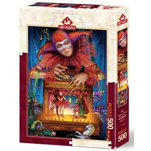 Пазл Art Puzzle Кукольник 500 эл. (5077)