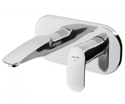 Смеситель для умывальника AM.PM Sensetion F3072200 Хром - фото 1