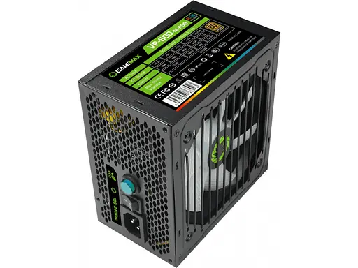 Блок живлення GameMax VP-600-M-RGB 600W (VP-600-M-RGB) - фото 3
