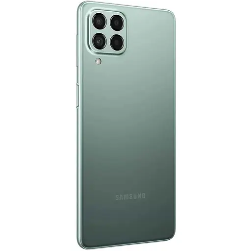 Смартфон Samsung Galaxy M53 5G 6/128Gb Green (SM-M536BZGD) - фото 7