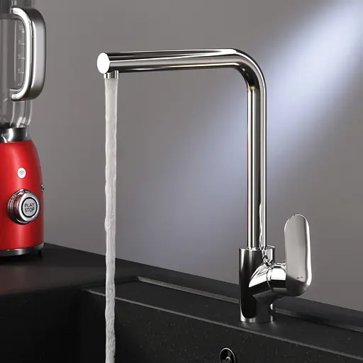 Смеситель для кухни Am.Pm Like хром F8005000 Хром - фото 3