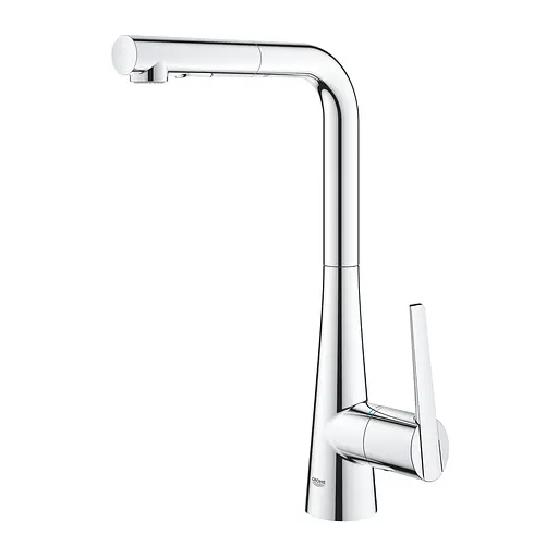 Змішувач для кухні Grohe Scala 30441000 Хром - фото 5