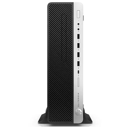 Комп'ютер HP Refurb EliteDesk 800 G4 SFF (i7-8700/16/240SSD) - фото 4
