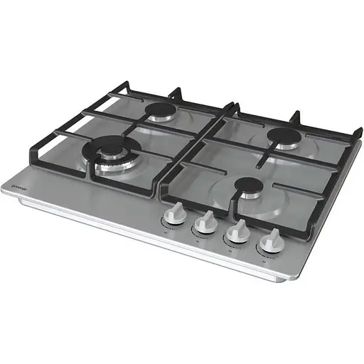 Варильна поверхня Gorenje GW641XHF газова (113342) - фото 3