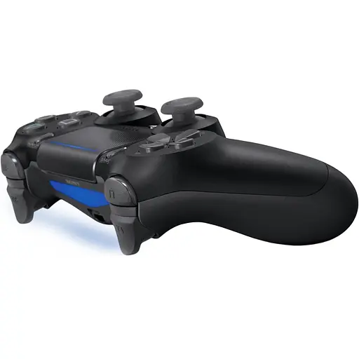 Геймпад Sony PlayStation DualShock 4 V2 Jet Black (9870357) - фото 2