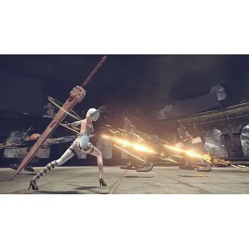 Гра NieR Automata The End of YoRHa Edition (російська версія) (Nintendo Switch) - фото 3