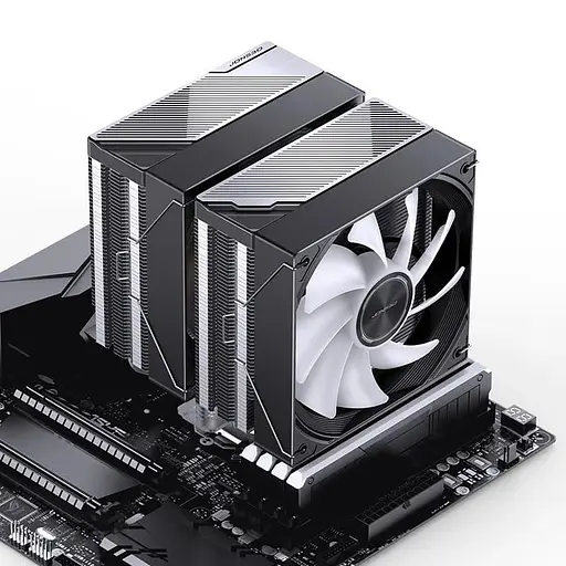 Кулер для процесора Jonsbo CA80 Black (CA80 Black) - фото 14