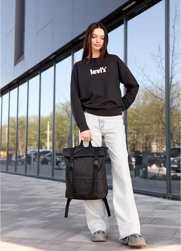 Рюкзак женский ролл Sambag 41х30х16 см sum0027266 - фото 7