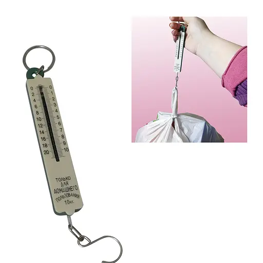 Кантер механічний ручний, до 10 кг, Господар 81747 - фото 3