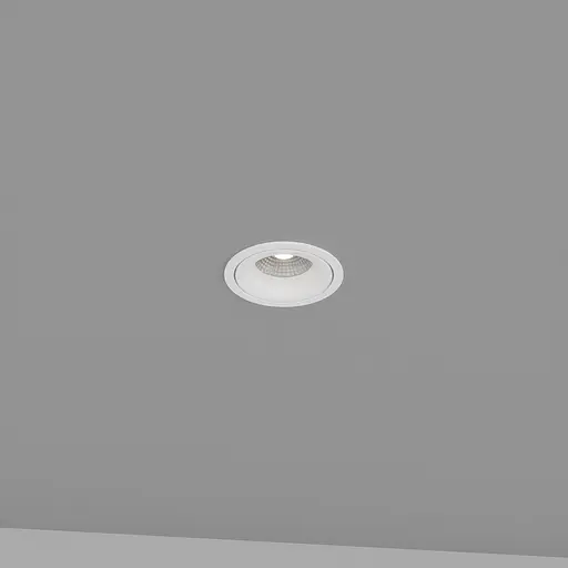 Точечный светильник Skarlat RSL7468-3 12W WH 4000K