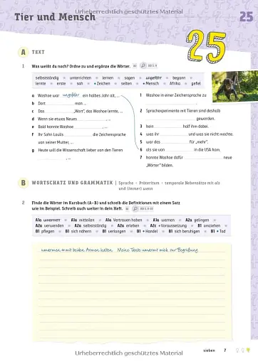 Gute Idee! B1.1. Arbeitsbuch plus interaktive Version - фото 6