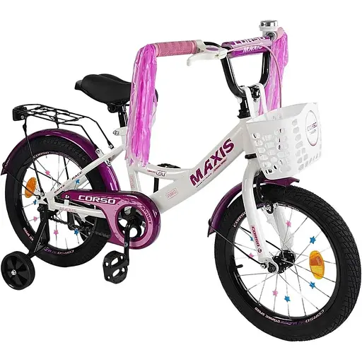 Велосипед двухколесный Corso Maxis 16" CL-16790