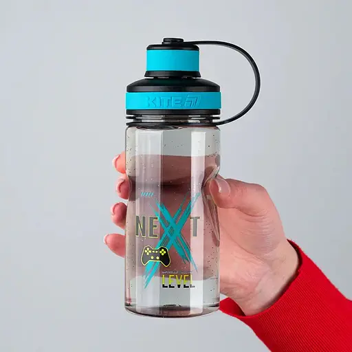 Пляшечка для води Kite Next Level 500 мл (K26-397-1) - фото 5
