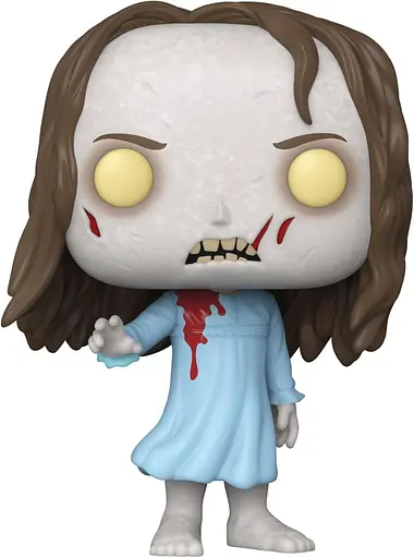 Коллекционная фигурка Funko Pop Экзорцист Кетрин The Exorcist Katherine 10 см E K 1646 - фото 2