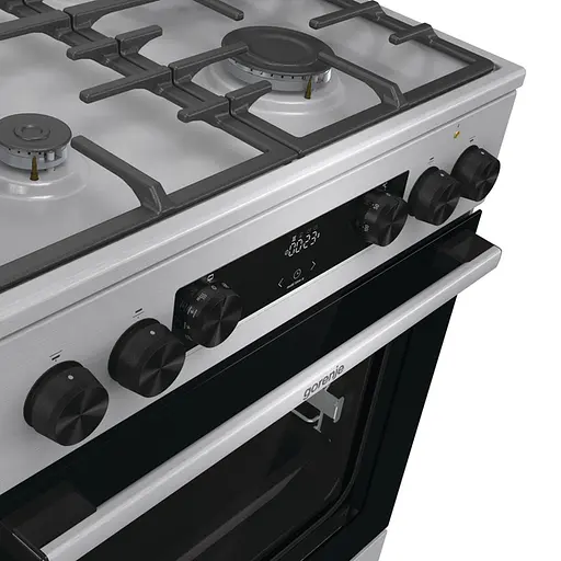 Плита комбінована Gorenje GKS6C71XF - фото 6