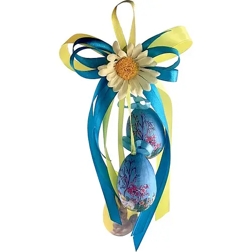 Декор великодній для кошика - фото 1