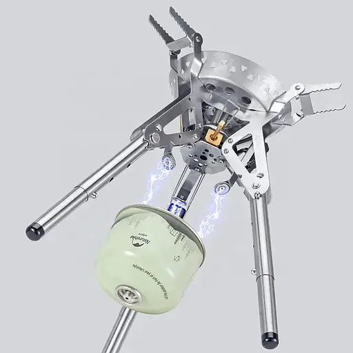 Туристичний газовий пальник Naturehike NH20RJ009 - фото 2