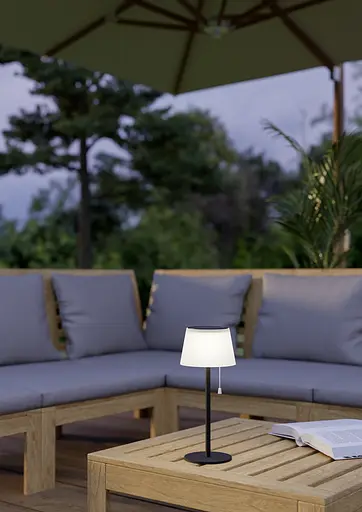 Настільна лампа вулична солярна SCORDIANO EGLO 901898 - фото 2