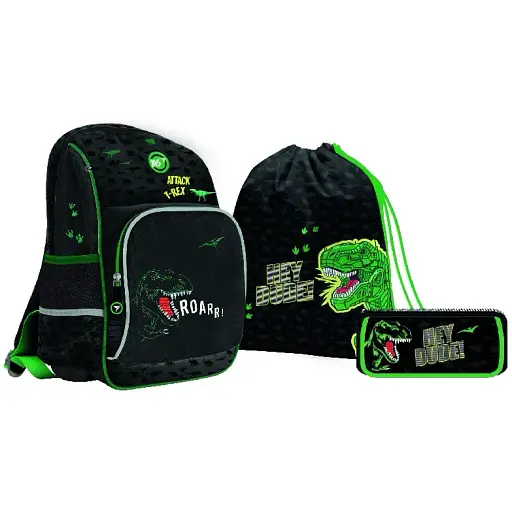 Набір шкільний S-60_Collection Hey dude!