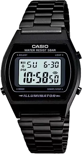 Часы Casio Vintage Edgy B640WB-1AEF