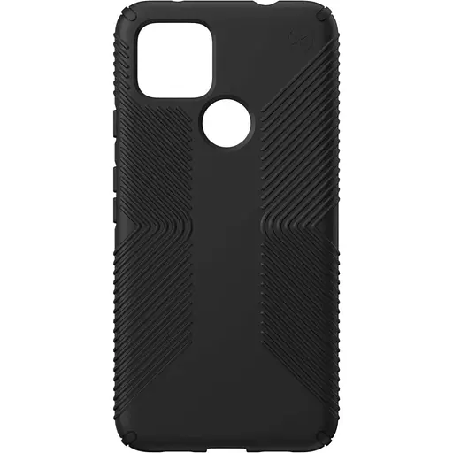 Протиударний чохол Speck Exotech Grip для Pixel 5 (6") Black (138952-1041)