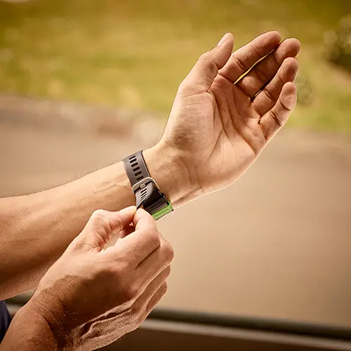 Фітнес-трекер Soehnle Fit Connect 300 HR (68102) - фото 3