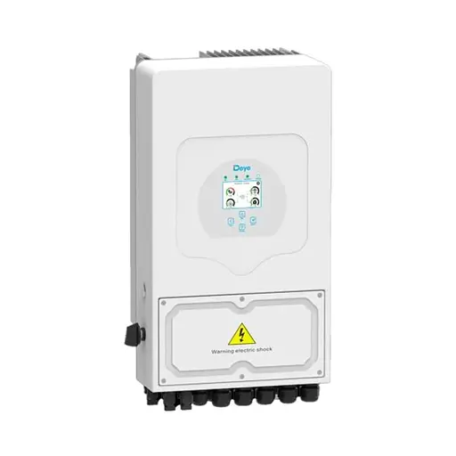 Гибридный однофазный инвертор 6kW Deye SUN-6K-SG03LP1-EU (42-00129)
