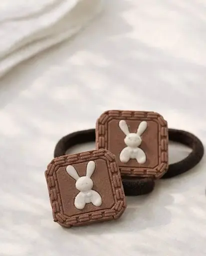 Аксесуар у м'якій формі з гнучкою фіксацією для волосся 20 шт. - фото 2