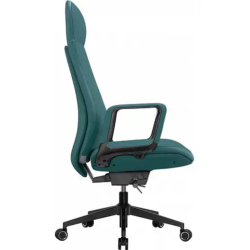 Офисное кресло GT Racer (B-2115 Dark Green) - фото 3