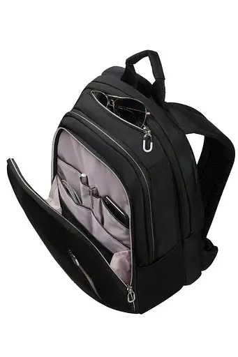 Рюкзак 14.1" Samsonite GUARDIT CLASSY BLACK 40x29x18 KH1*09002 - фото 8